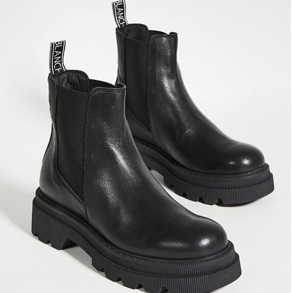 Voile Blanche Chelsea Boot